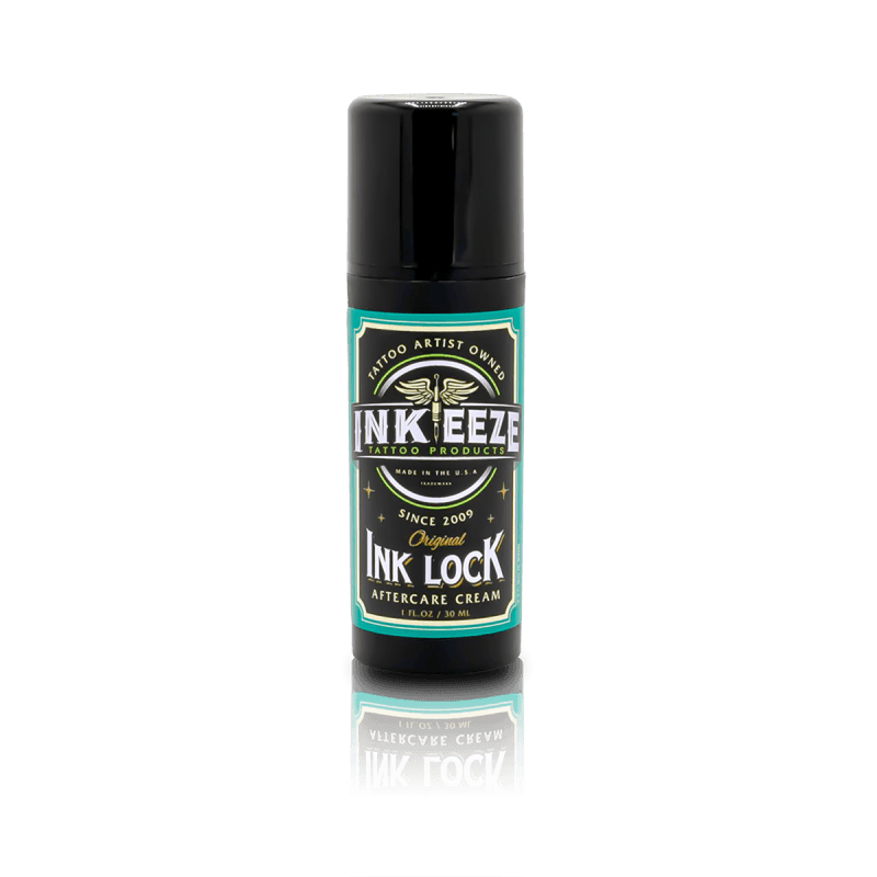 Inkeeze Ink Lock Tattoo Aftercare Cream 30ml - BVShop