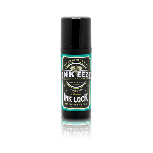 Inkeeze Ink Lock Tattoo Aftercare Cream 30ml - BVShop