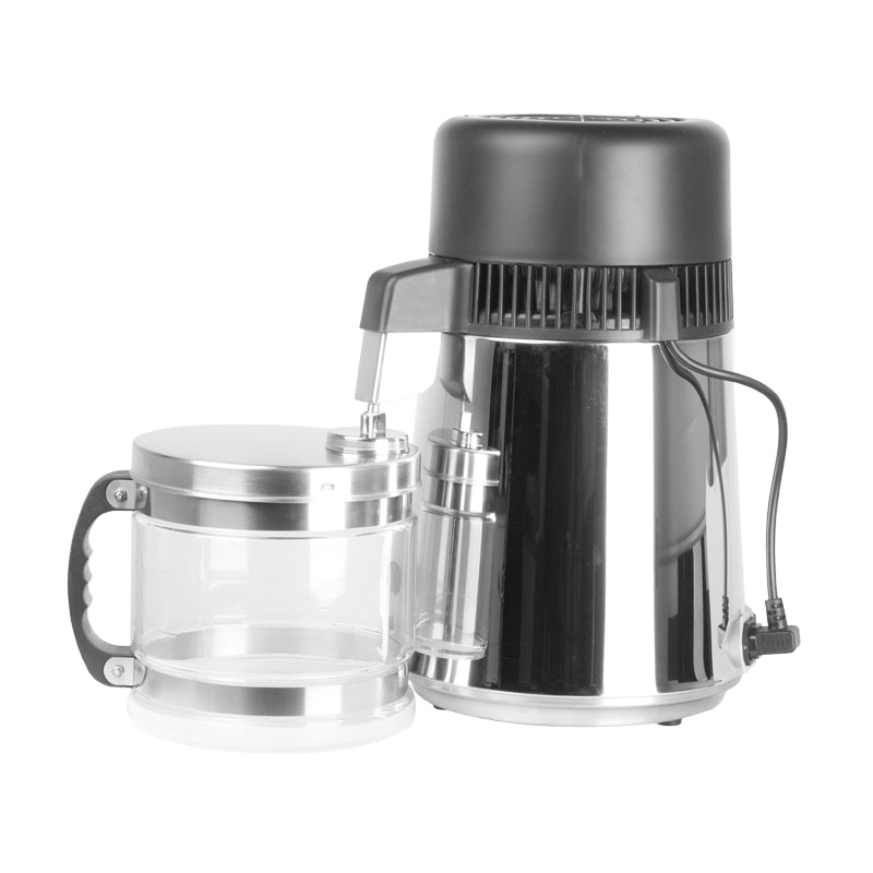 Inox water distiller - BVShop