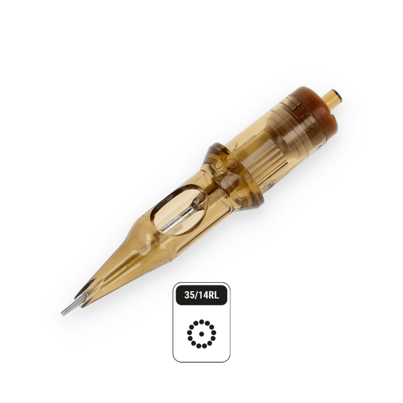 Kwadron Round Liner (RL) Cartridges - BVShop