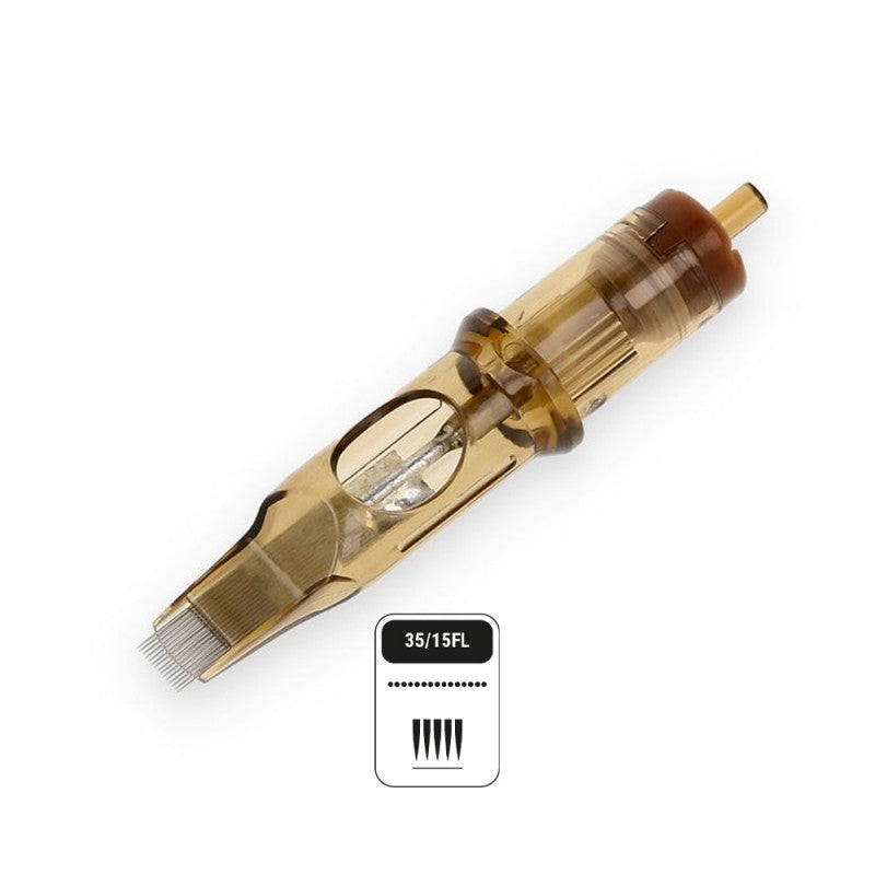 Kwadron Flat (FL) Cartridges - BVShop