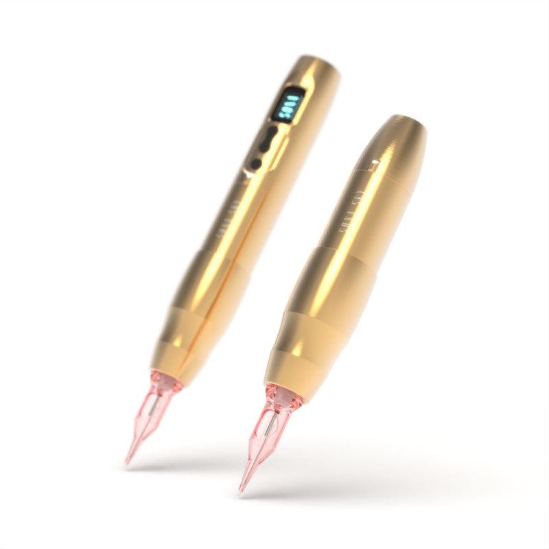 Kwadron Sona Sky Wireless PMU Pen Champagne Gold - BVShop
