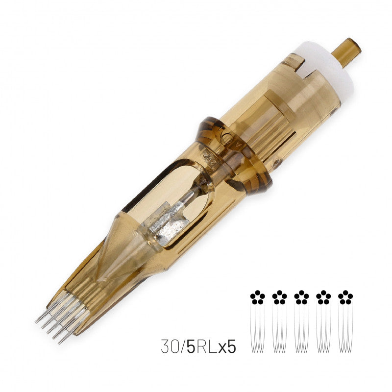 Kwadron Whip Shading (RL) Cartridges - BVShop