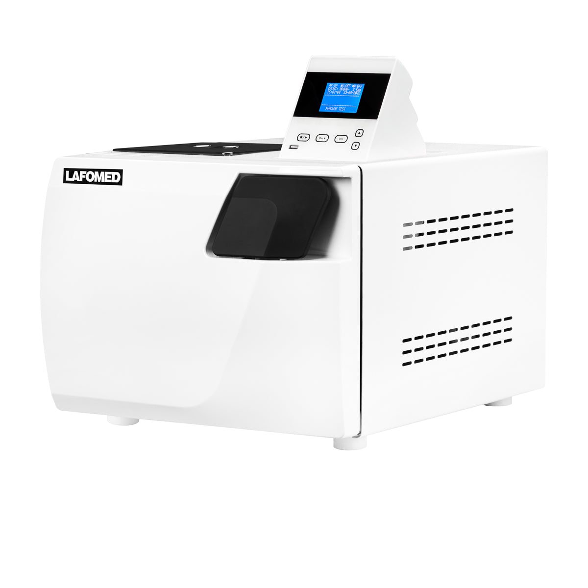 Lafomed autoclave Compact Line lfss08ac with 8l class b medical printer - BVShop