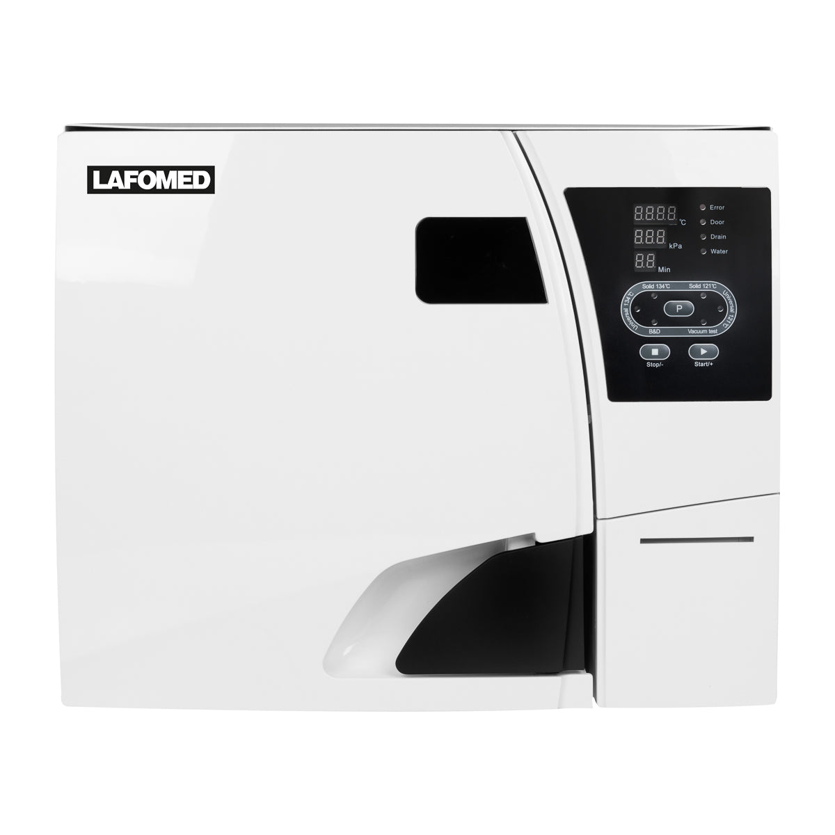 Lafomed Autoclave Standard Line LFSS23AA LED 23 L class B with a printer - BVShop