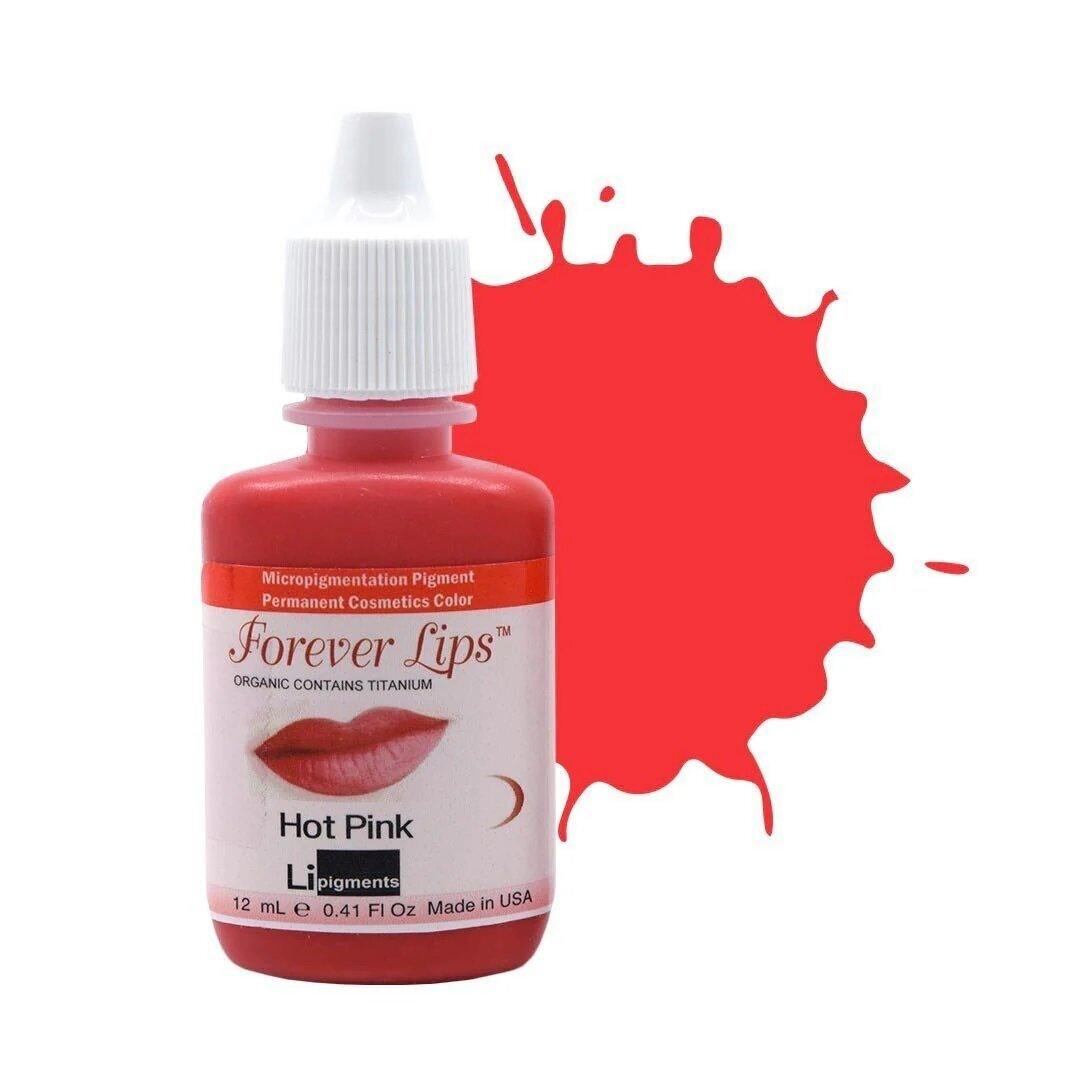 Li Pigments Forever Hot Pink Pigments 7ml/12ml - BVShop
