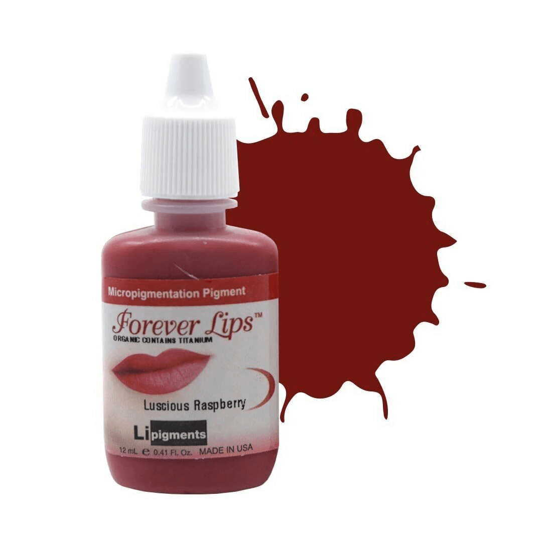 Li Pigments Forever Luscious Raspberry Pigments 7ml/12ml - BVShop