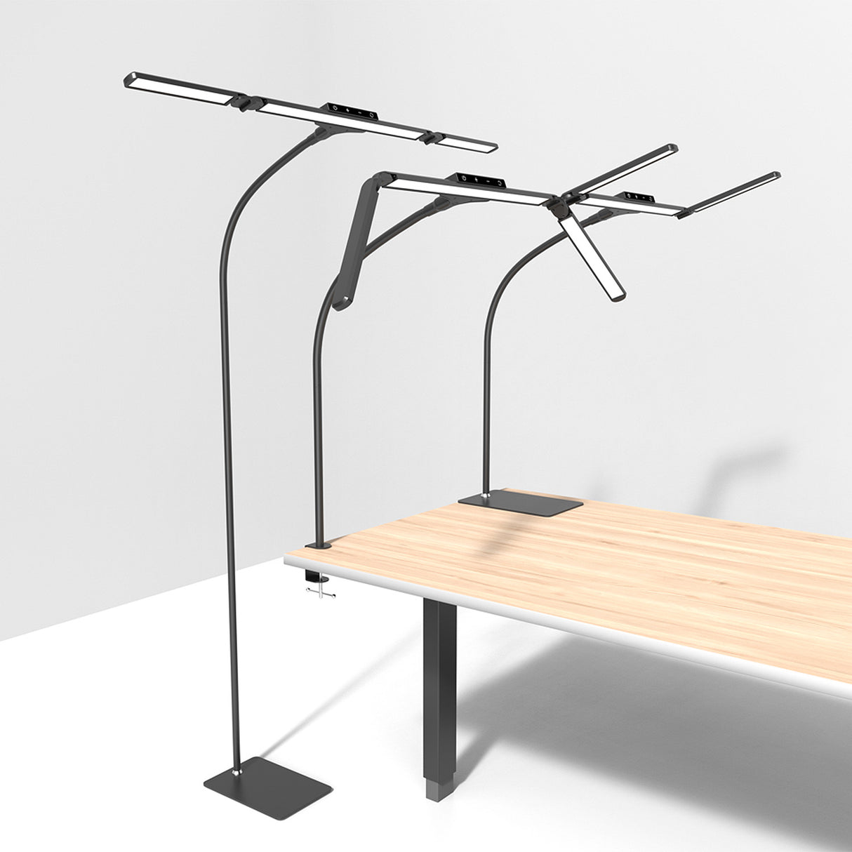 Light & Vision Tri Lux Pro Lâmpada 3 em 1