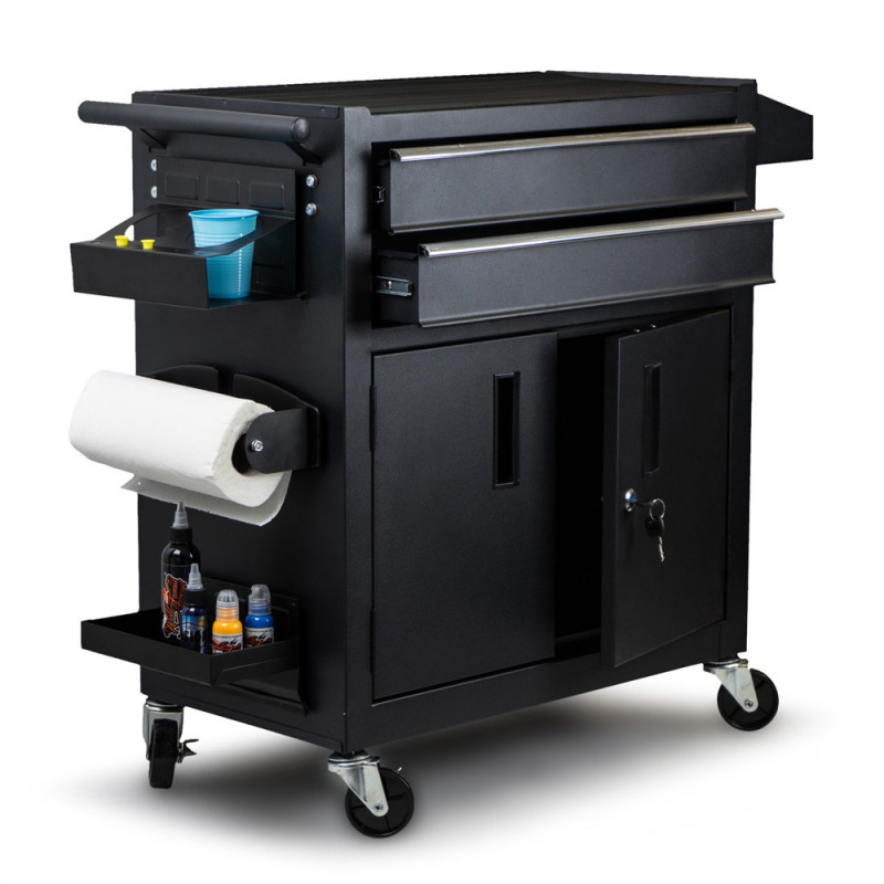 LUX ON Estação de Trabalho Móvel