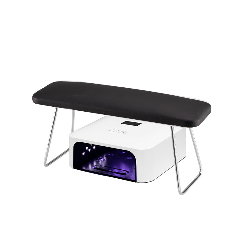 Manicure support MOMO 4-M black - BVShop