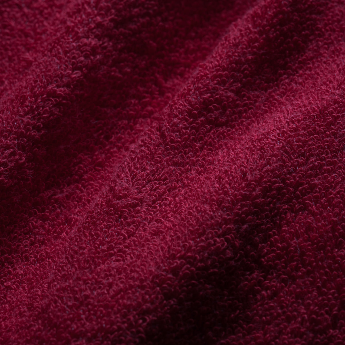MAROON TERRY SHEET - BVShop