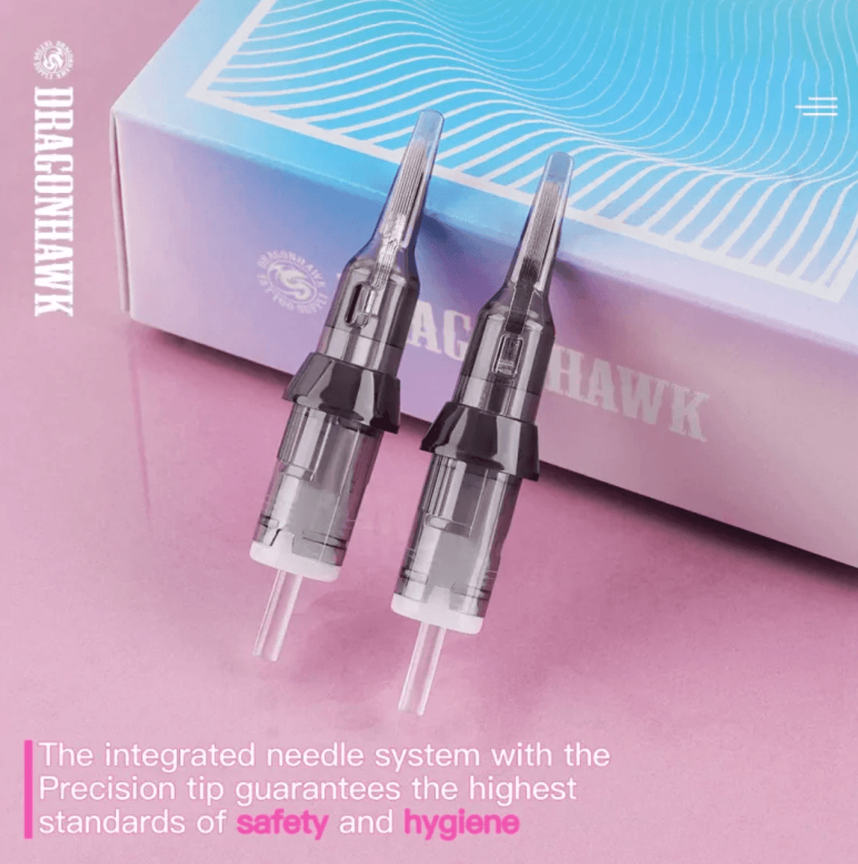 Mast Cartridges Round Liner SMP - BVShop