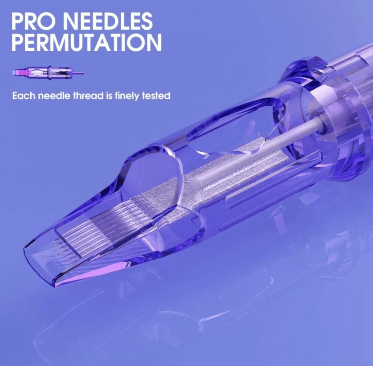 MAST PRO Round Magnum Cartridges - BVShop