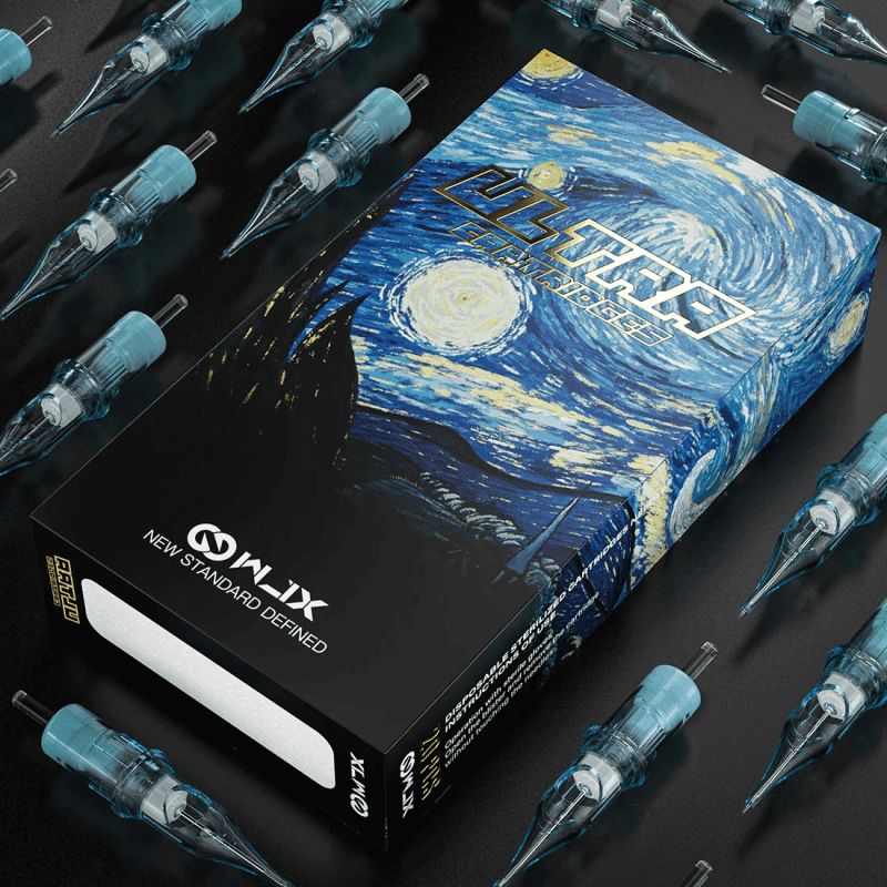 Mast WJX Ultra Round Magnum Cartridges - BVShop
