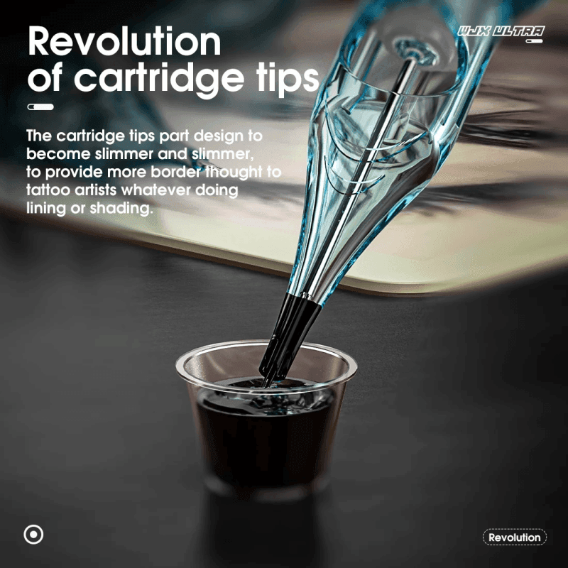 Mast WJX Ultra Magnum Cartridges - BVShop