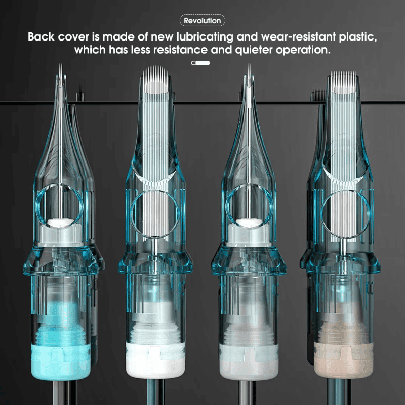Mast WJX Ultra Round Magnum Cartridges - BVShop
