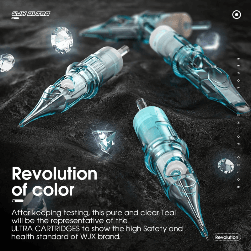 Mast WJX Ultra Magnum Cartridges - BVShop