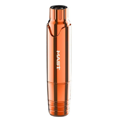 Mast P10 Rotary Tattoo Machine Orange - BVShop