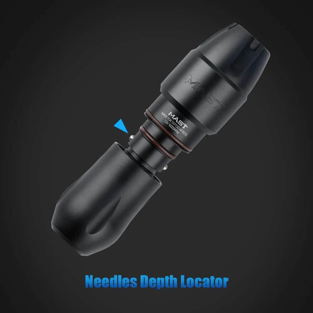 Mast Tour Pro Rotary Tattoo Machine - BVShop