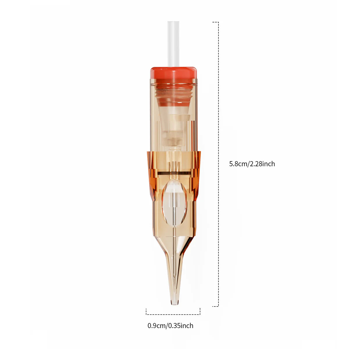 Mast Dragonhawk Pro Round Magnum Cartridges - BVShop