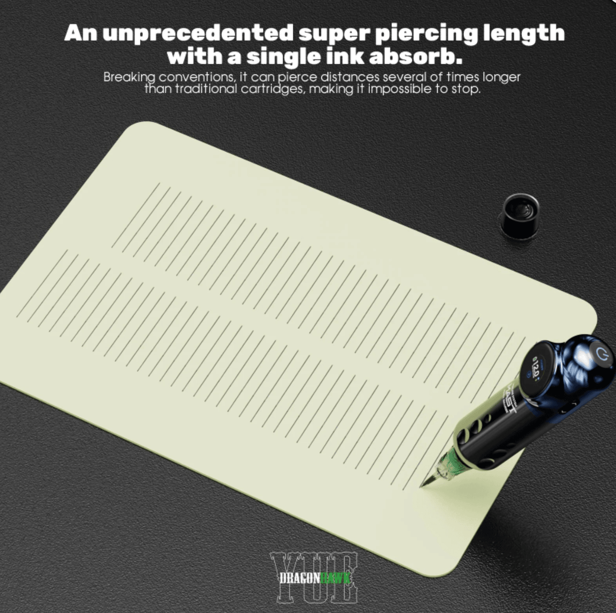 MAST Dragonhawk Yue Round Magnum Cartridges - BVShop