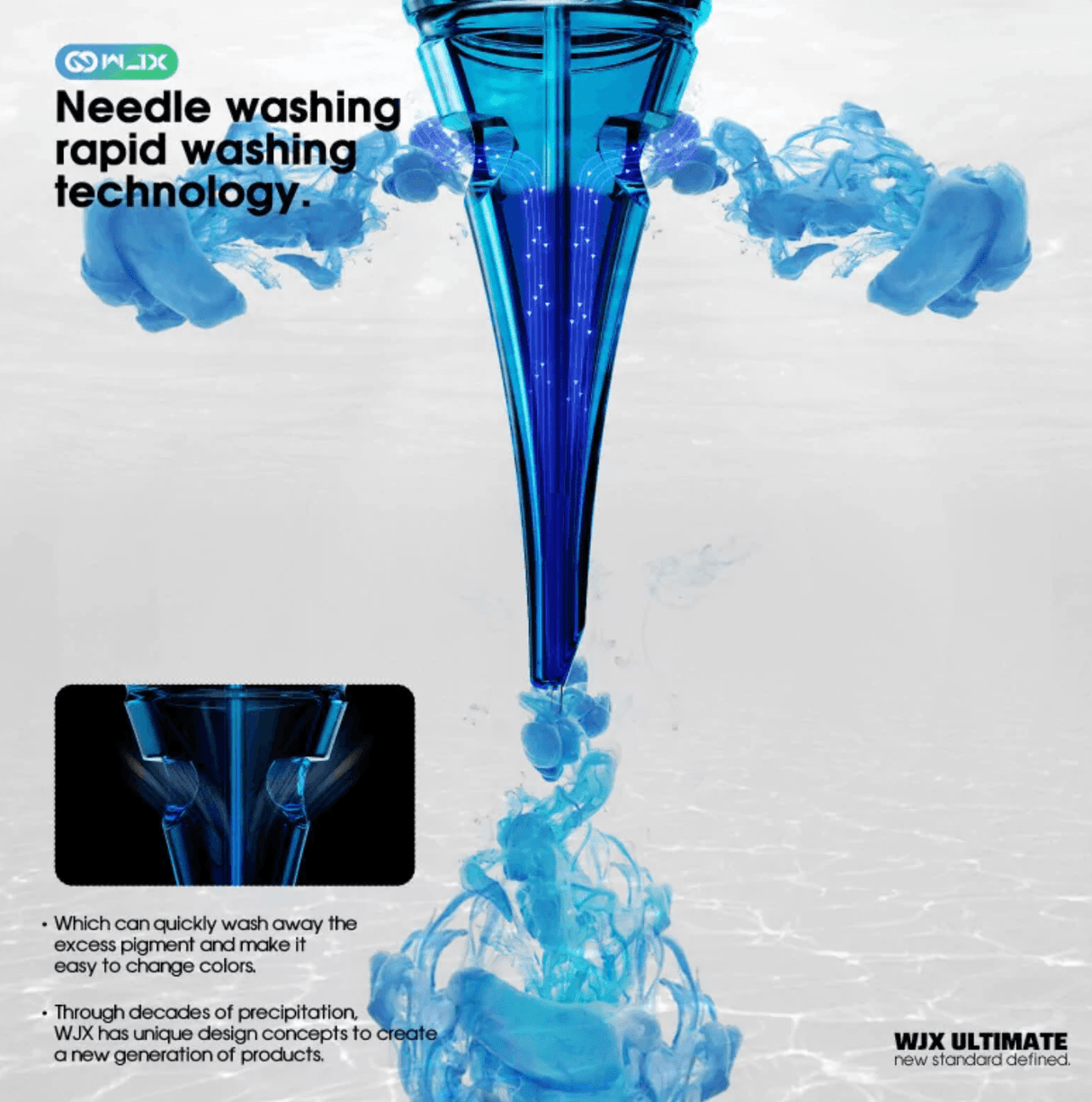 MAST WJX Ultimate Round Magnum Cartridges - BVShop