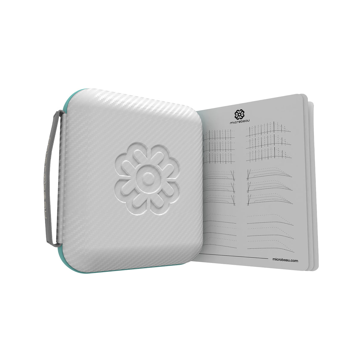 Microbeau Flux S Max with 1x PowerBolt II ULTRA Package Stealth - BVShop