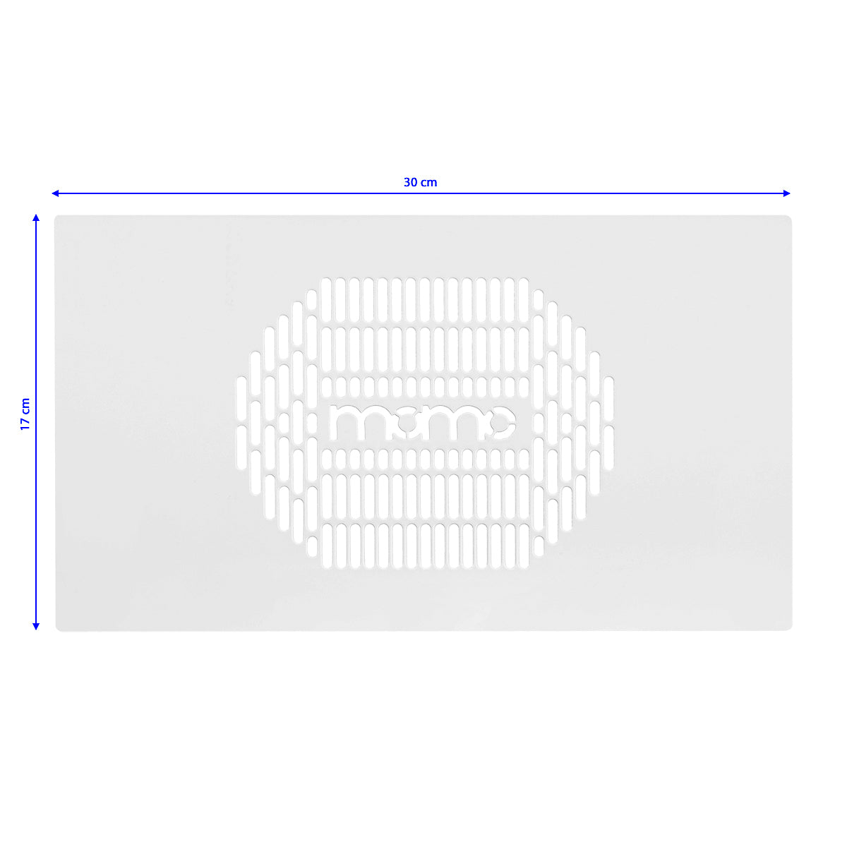 Momo 04-GL cosmetic desk with absorber - BVShop