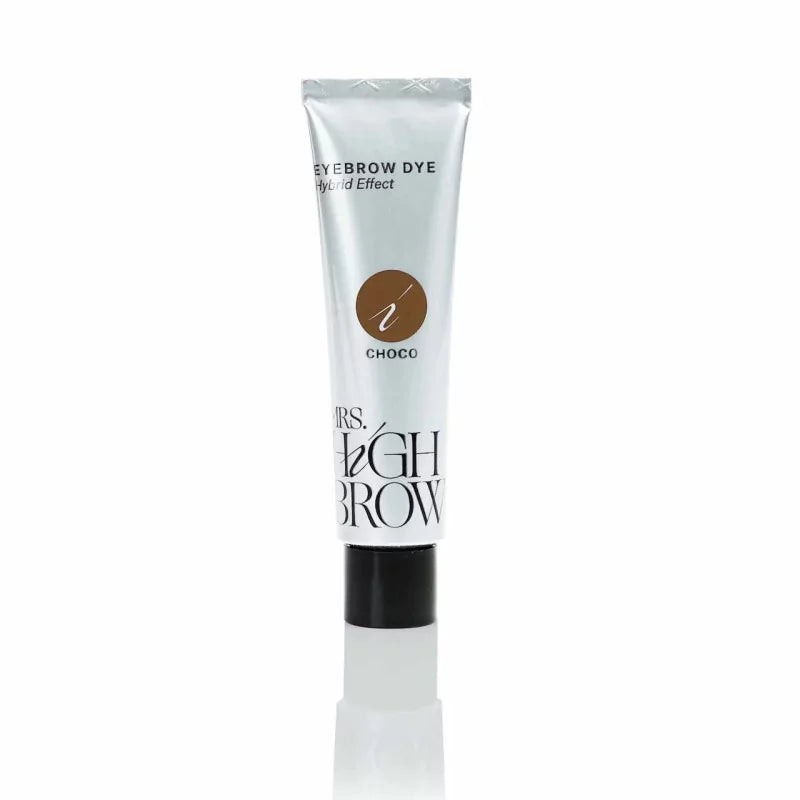 Mrs Highbrow Hybrid Brow Dye Choco 15ml - BVShop