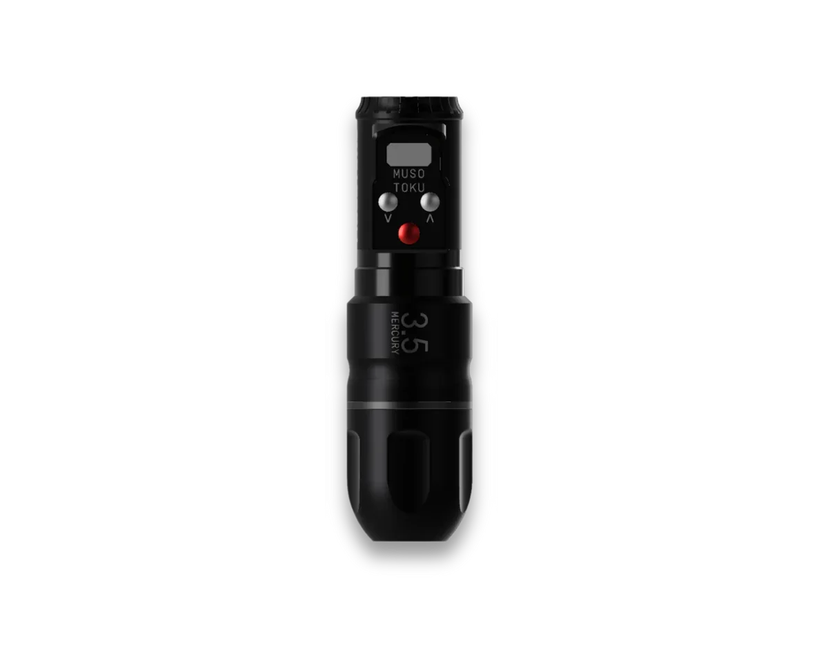 Musotoku Mercury M-1 Wireless Tattoo Machine - BVShop