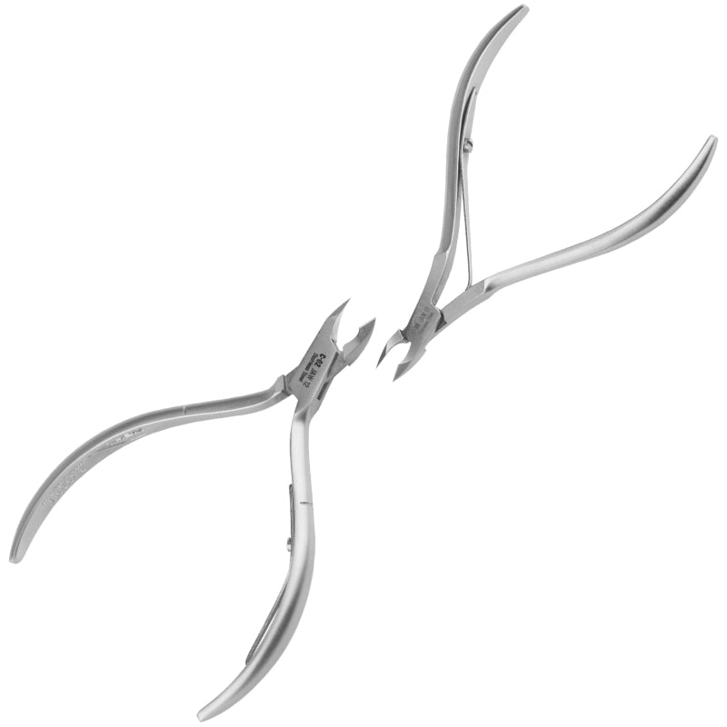 Nghia export cuticle clippers c-37 jaw 12 (5 mm) - BVShop