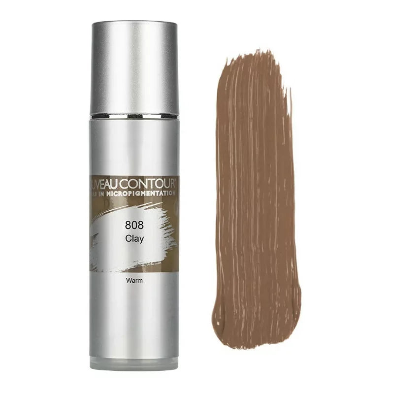 Nouveau Contour Fusion Line Eyebrow Pigment 808-Clay(10ml) - BVShop