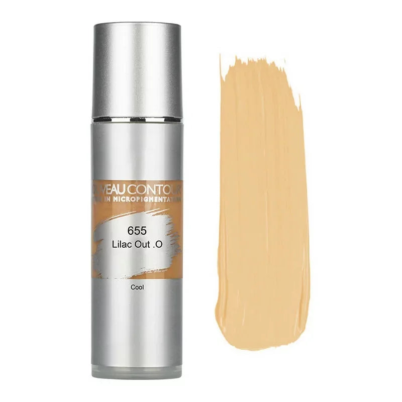 Nouveau Contour Organic Line Corrector Pigment 655-Lilac OUT.O 10ml - BVShop