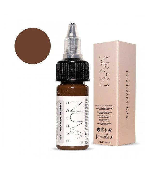 Nuva Colors Happy Hair SMP Pigment Set 8x15ml - BVShop