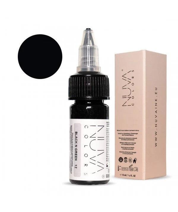 Nuva Colors Stunning Eyes Set 8x15ml - BVShop