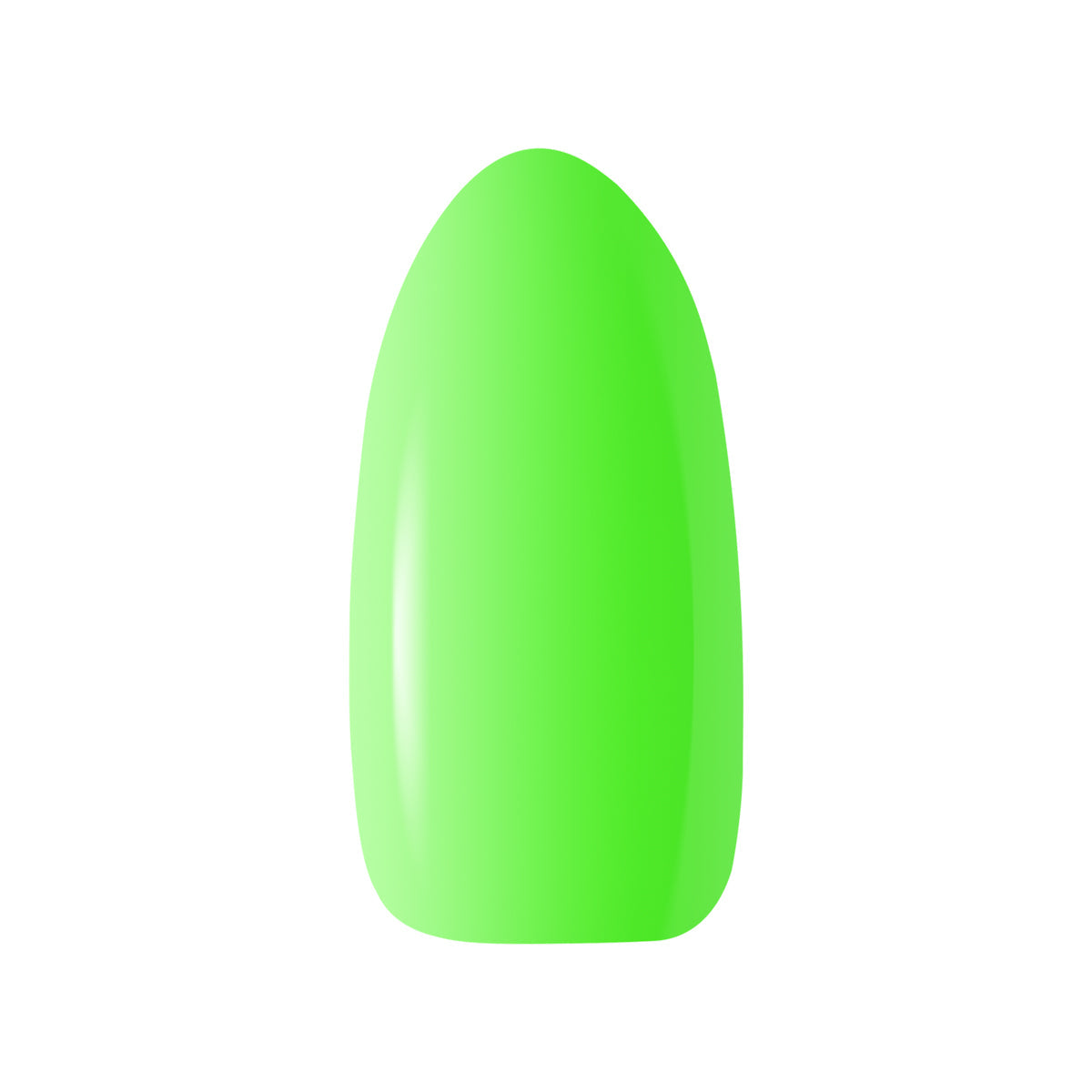 OCHO NAILS Hybrid nail polish fluo F02 -5 g - BVShop
