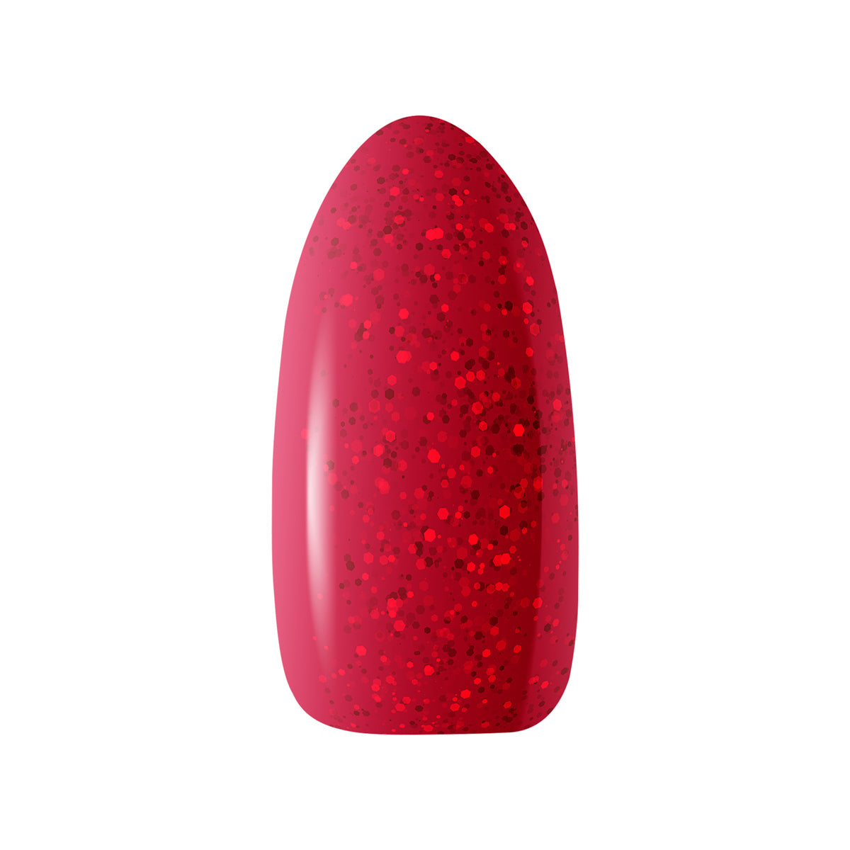 OCHO NAILS Hybrid nail polish glitter G10 -5 g - BVShop