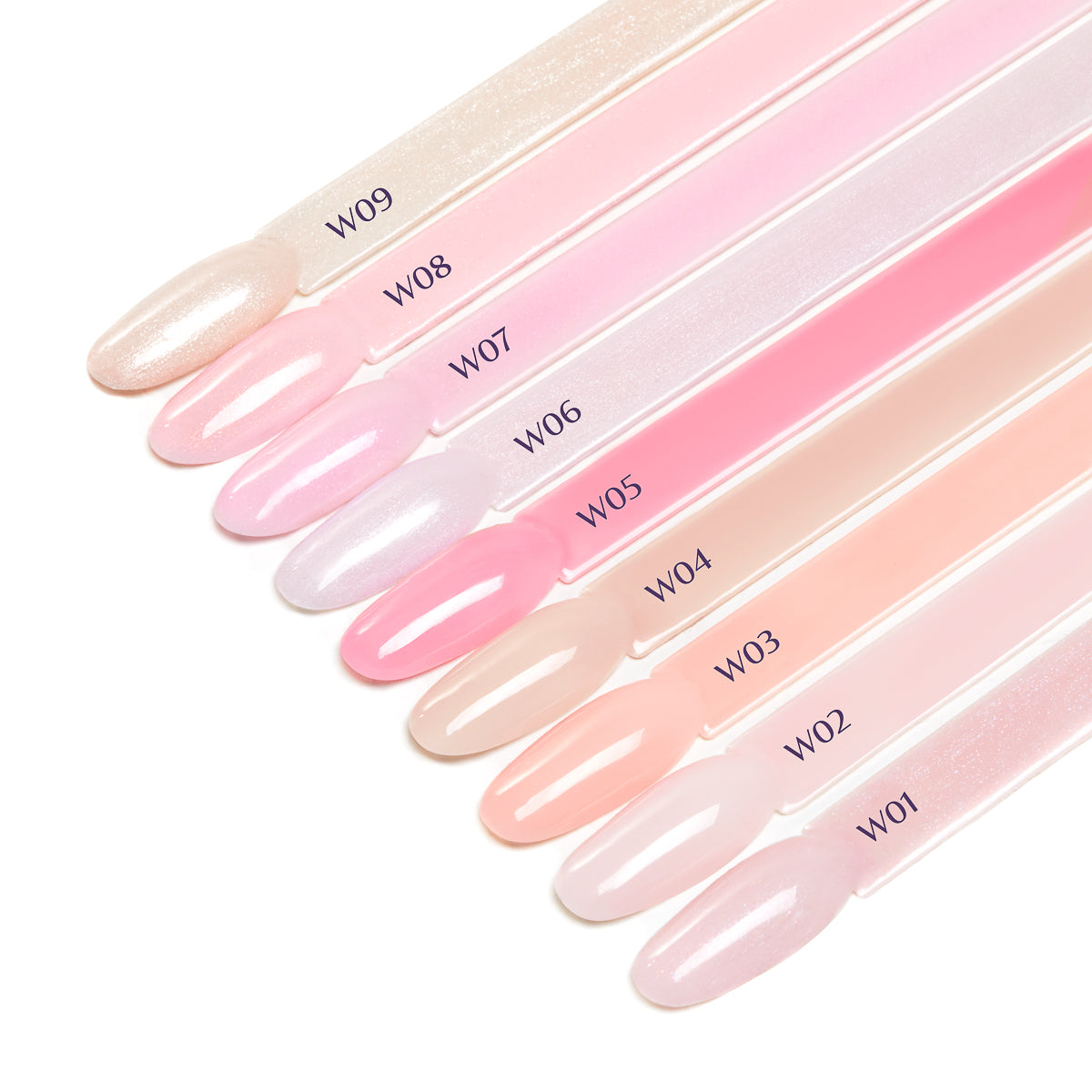 OCHO NAILS Hybrid nail polish wedding W05 -5 g - BVShop