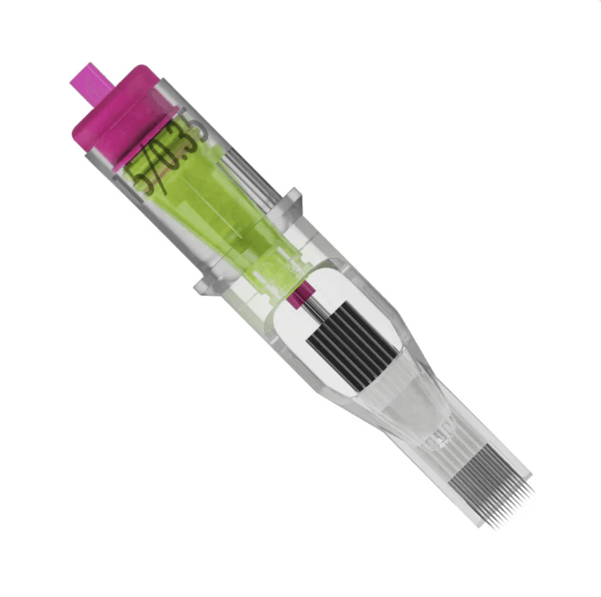 Peak Stellar 2.0 Curved Magnum Cartridges - BVShop