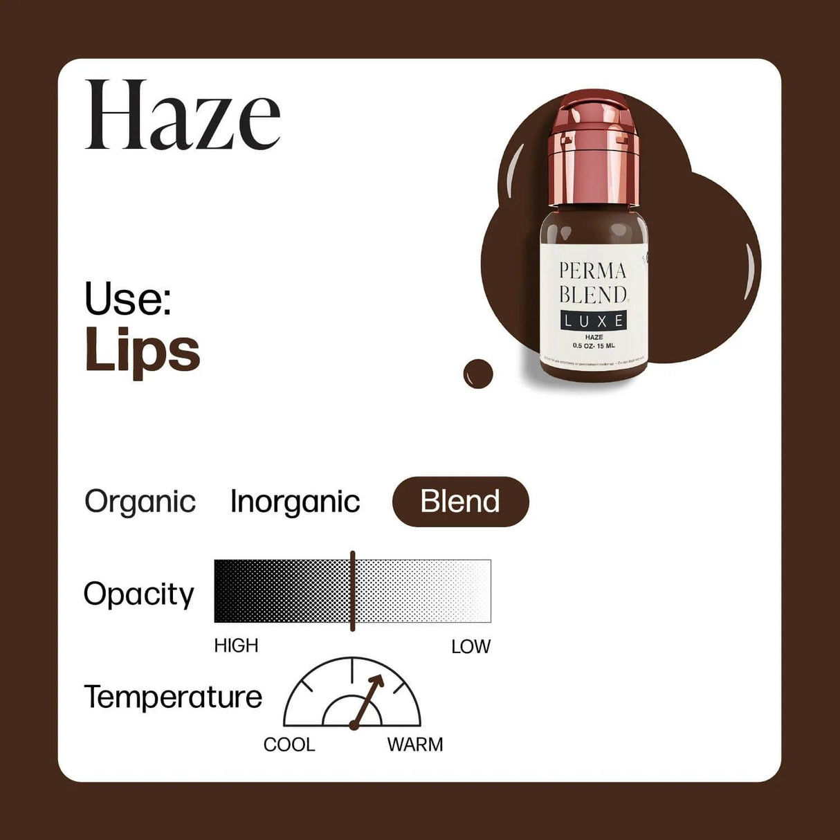 Perma Blend LUXE Haze - BVShop