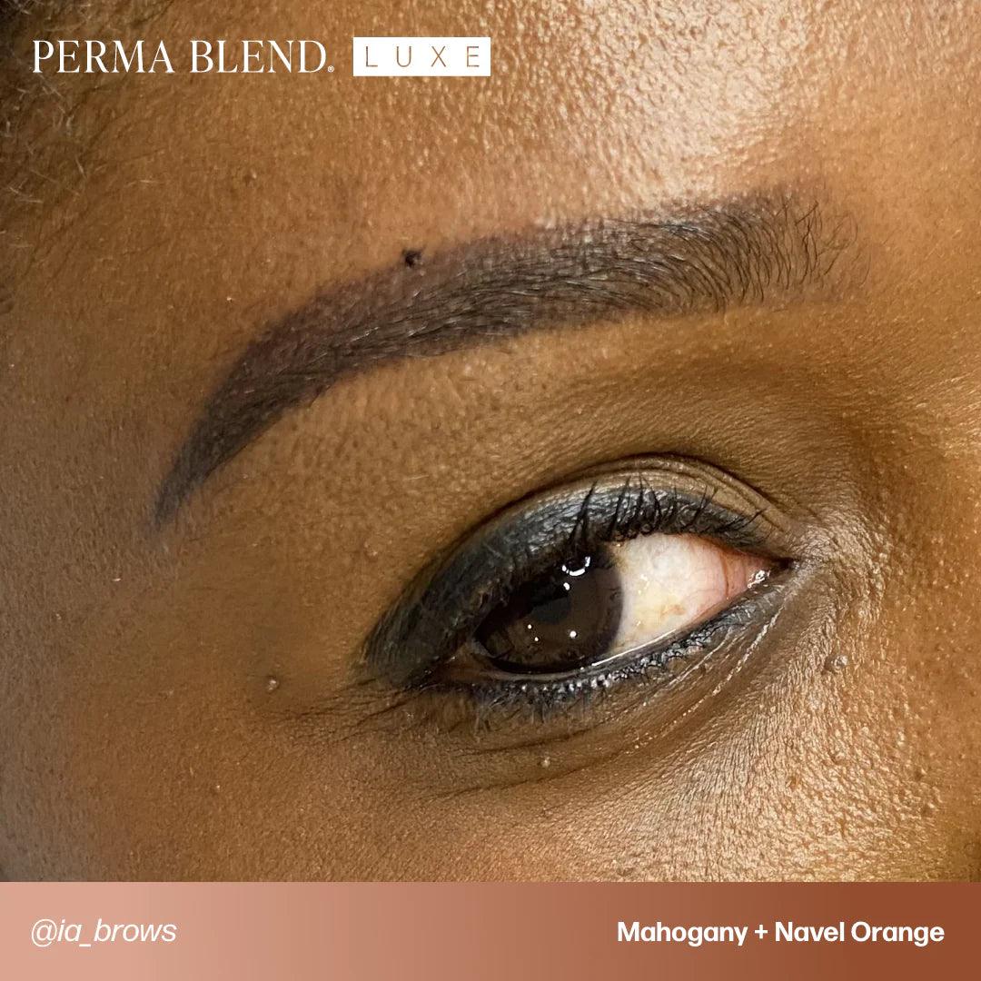 Perma Blend LUXE Mahogany 15ml - BVShop