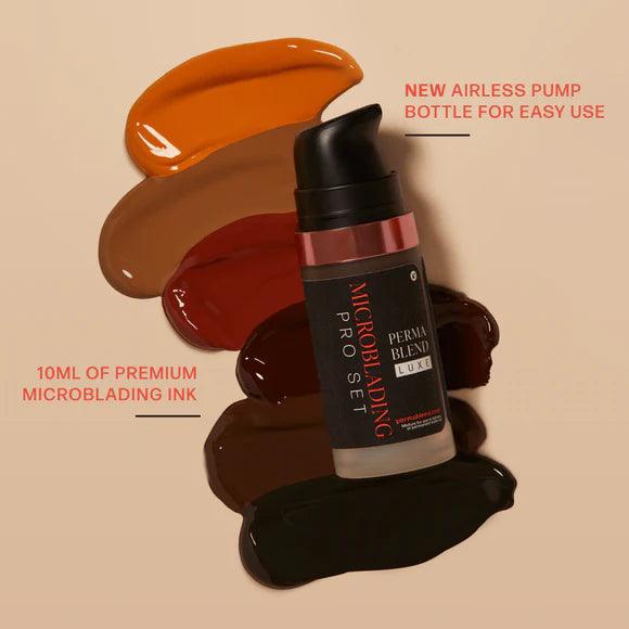 Perma Blend Microblading Pro Pigments Spill The Tea 10ml - BVShop