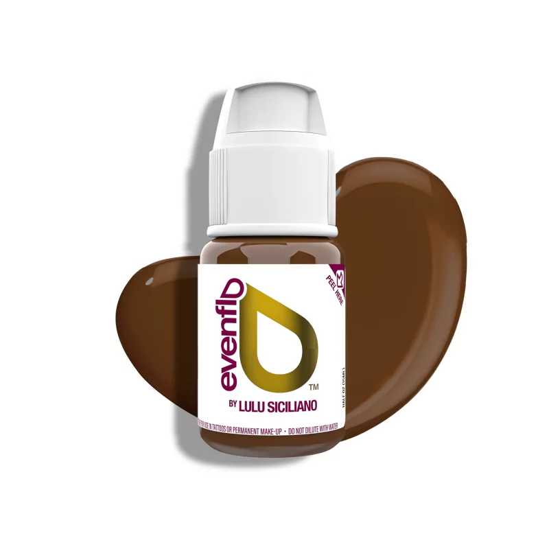 Perma Blend LUXE Evenflo Loiro 2 Castanho Ruivo 15ml