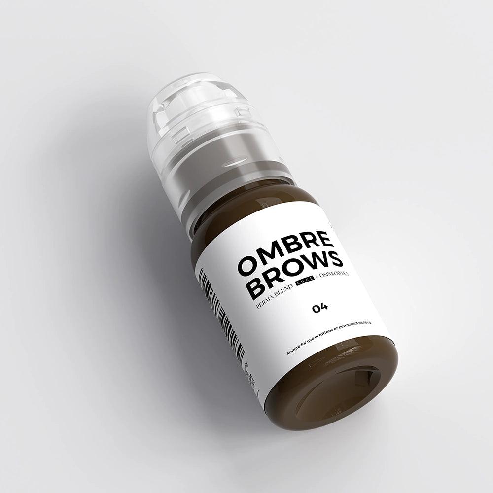 Perma Blend LUXE Osinkowska Ombre Brow Collection - BVShop