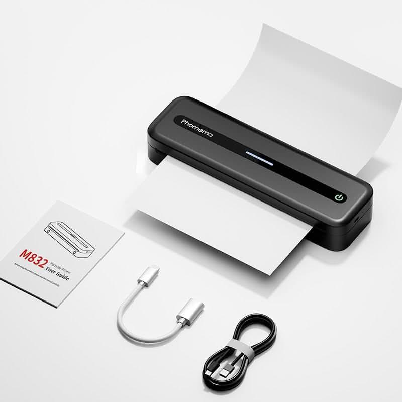 Phomemo M832 Wireless Thermal Printer - BVShop