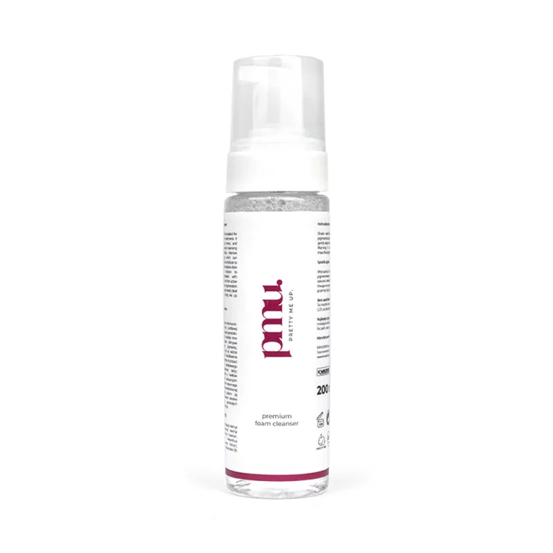 PMU Pretty Me Up Cleansing Foam 200ml - BVShop