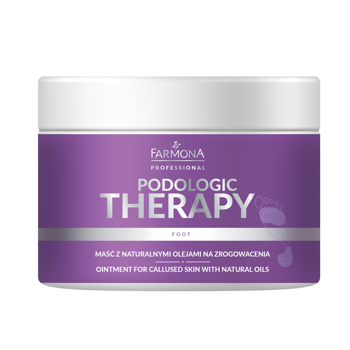 PODOLOGIC THERAPY Ointment with natural oils for keratoses 300 ml - BVShop