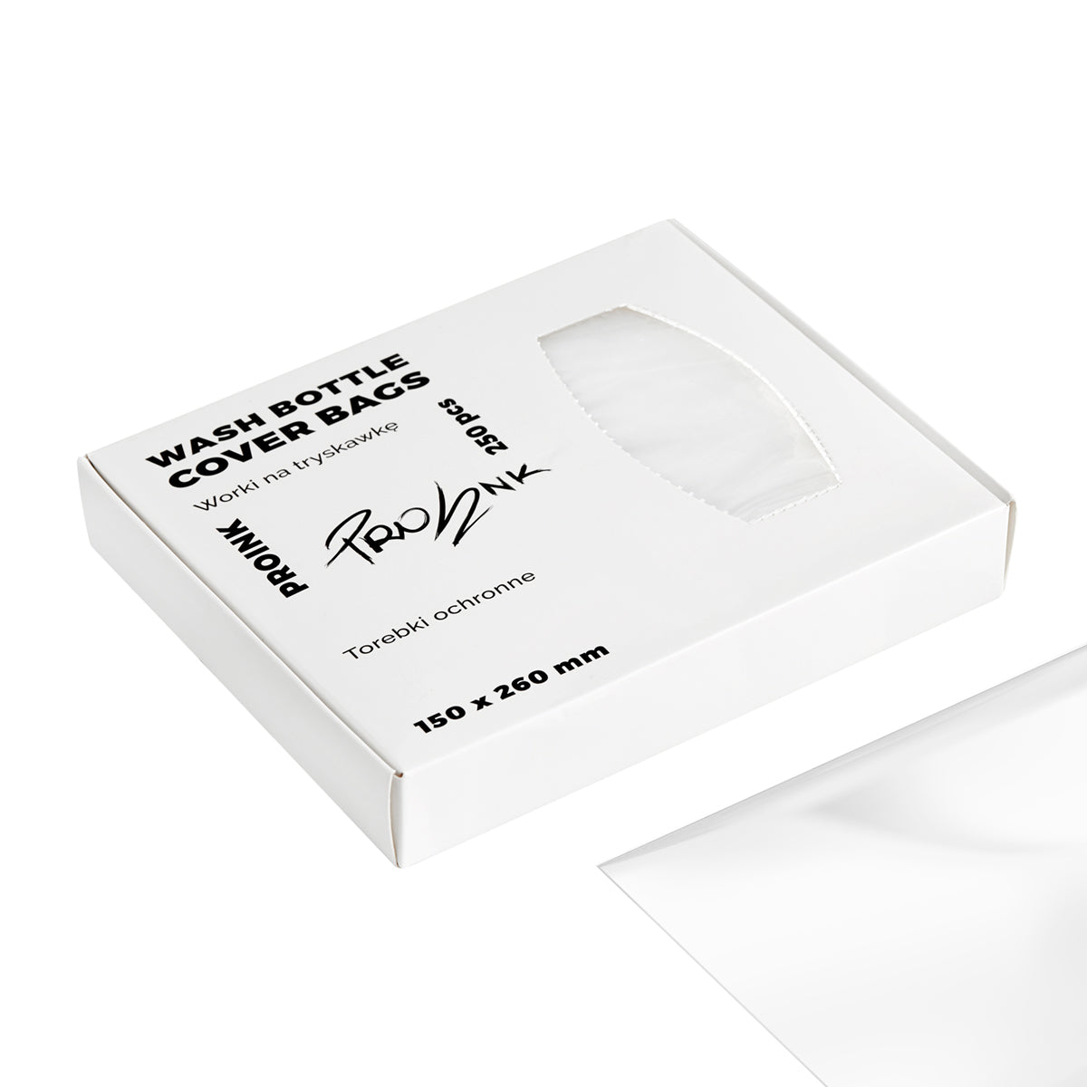 PRO INK bottle foil - BVShop