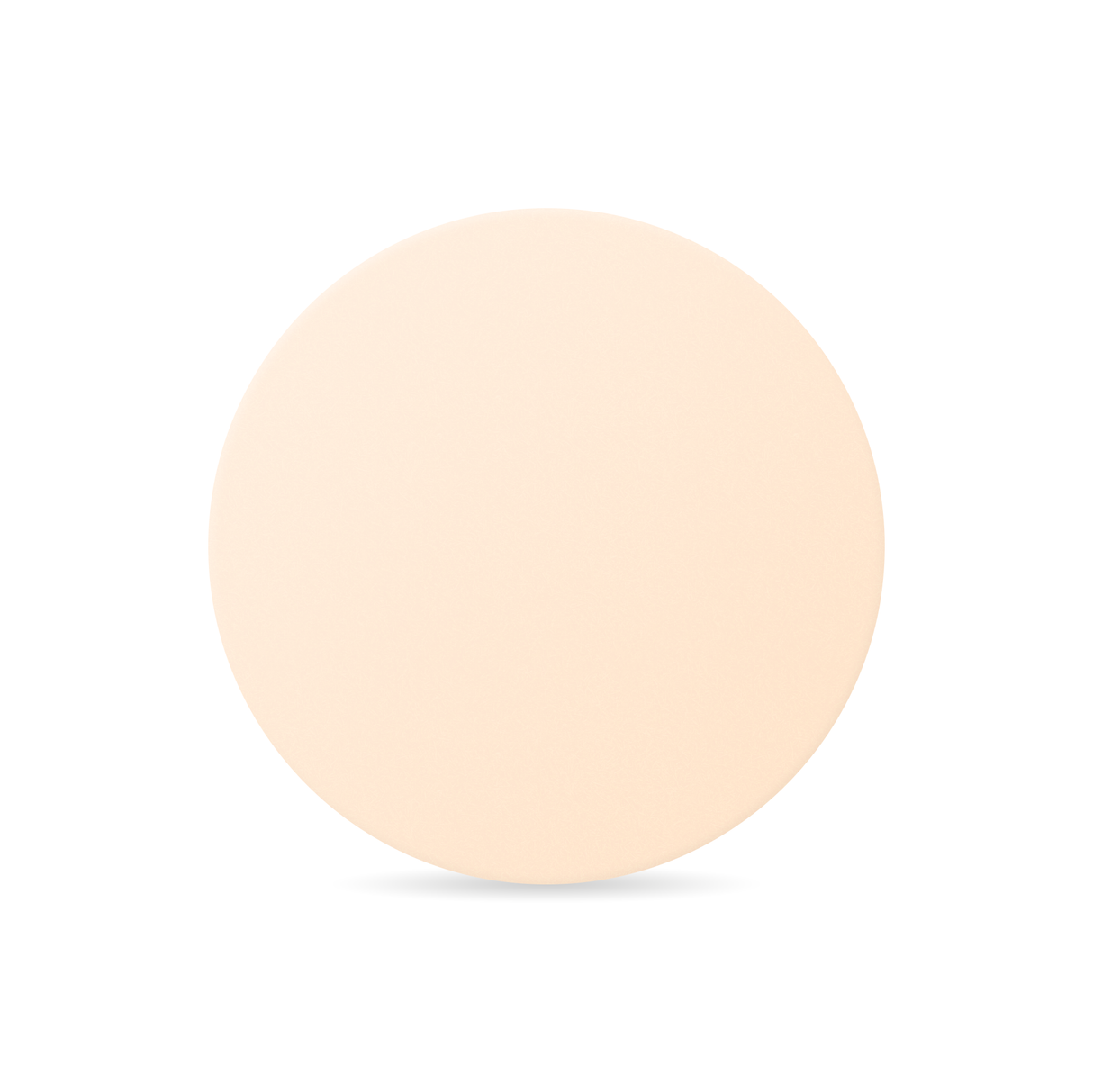 Swiss Color Tapete de Prática Soft Skin Redondo 4 unidades