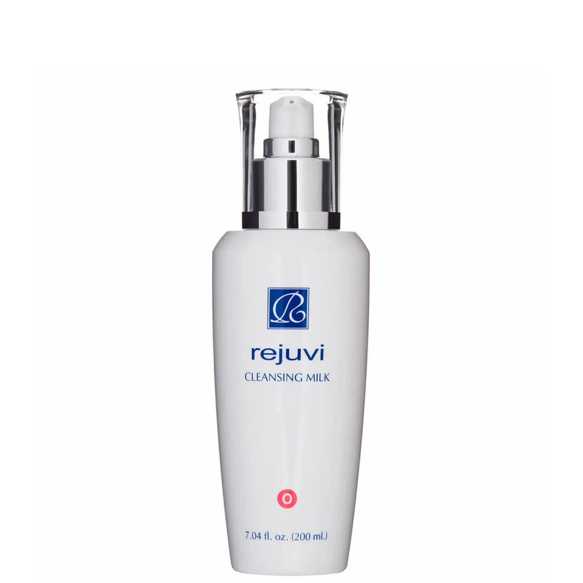 Rejuvi o Leite De Limpeza 200ml – Frasco, rótulo frontal
